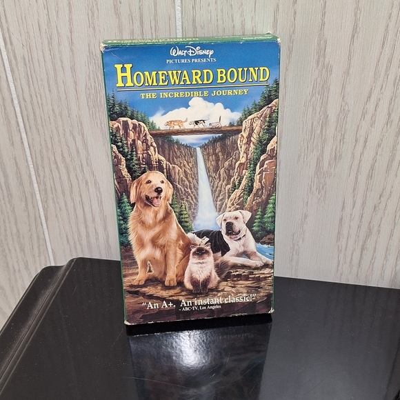 VHS Tapes - Picture 2 of 2